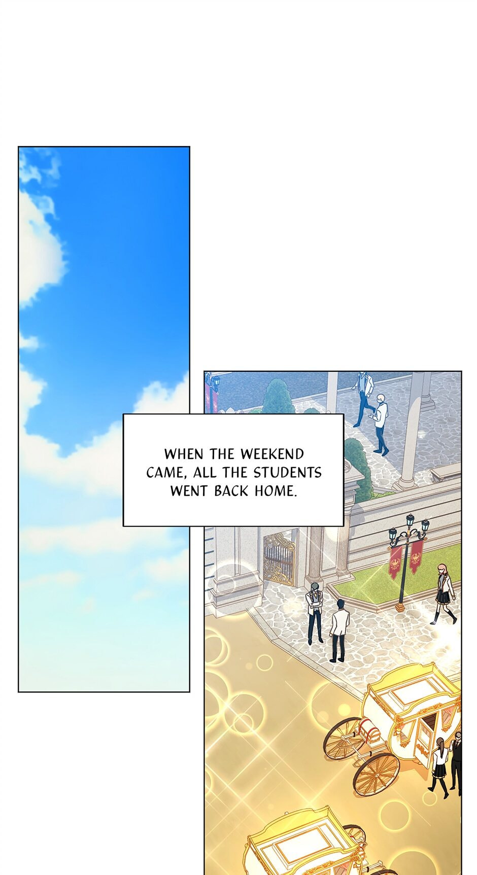 Observing Elena Evoy Chapter 11 page 1 - 