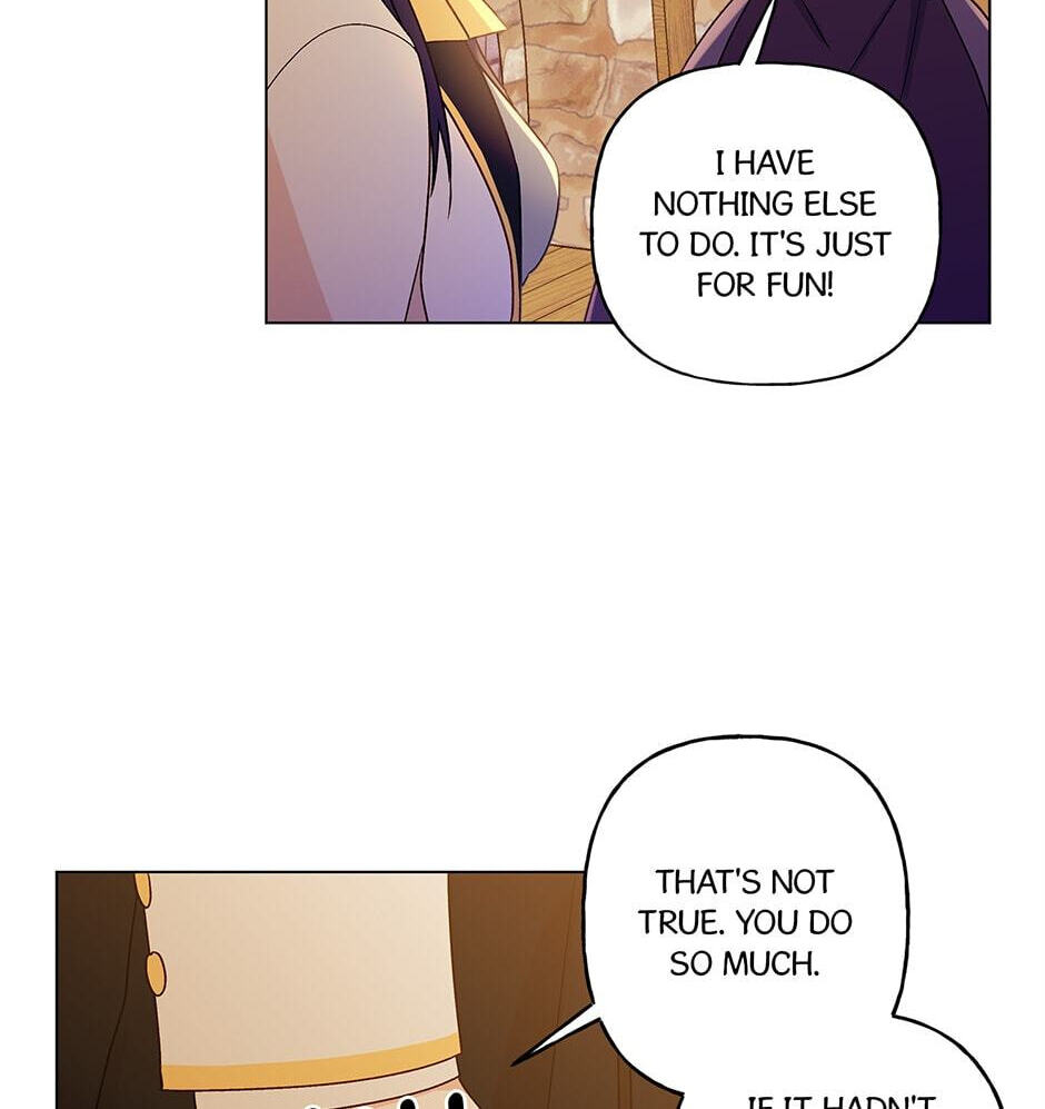 Observing Elena Evoy Chapter 11 page 12 - 