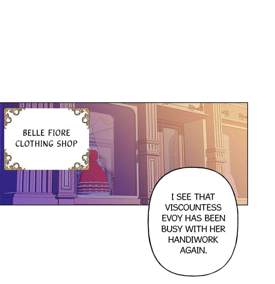 Observing Elena Evoy Chapter 11 page 22 - 