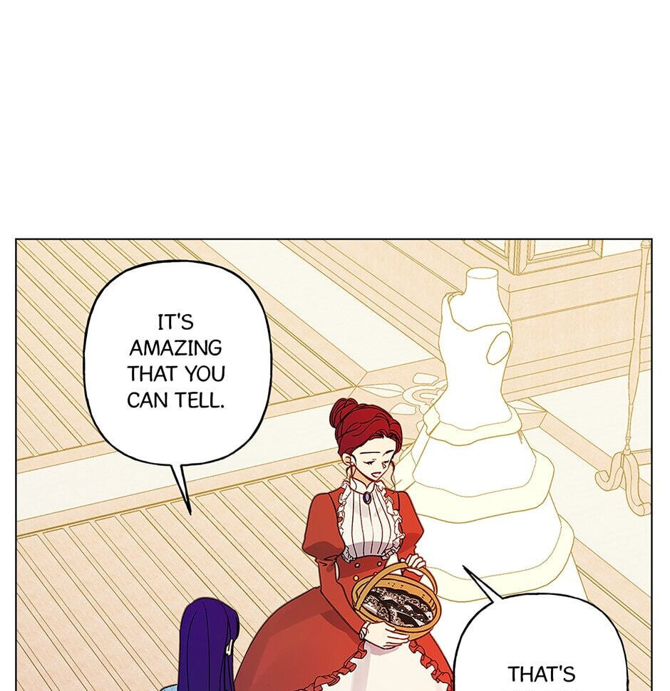 Observing Elena Evoy Chapter 11 page 23 - 
