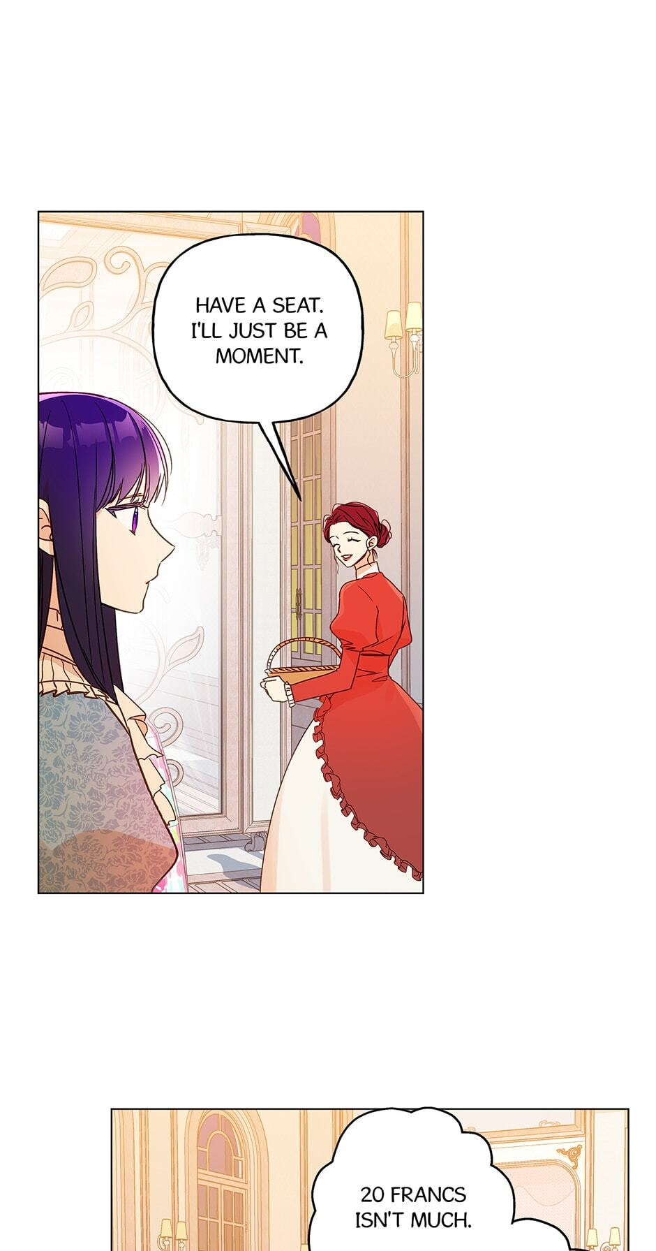 Observing Elena Evoy Chapter 11 page 25 - 