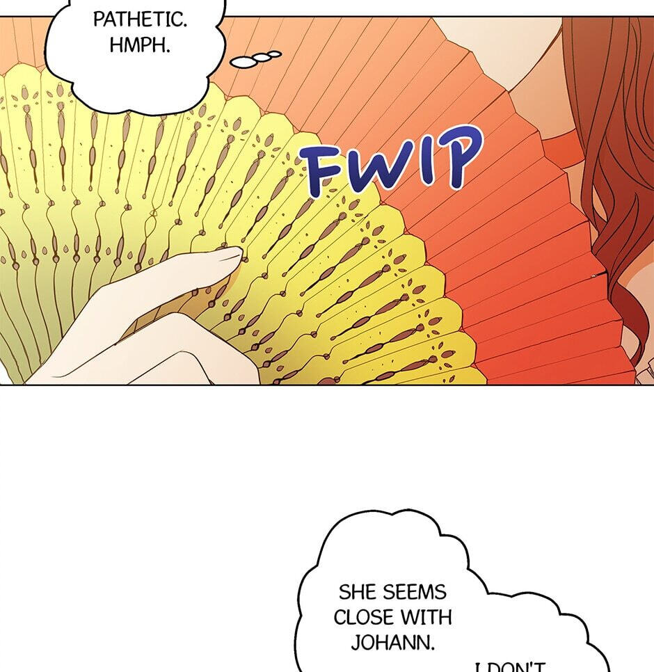 Observing Elena Evoy Chapter 11 page 31 - 