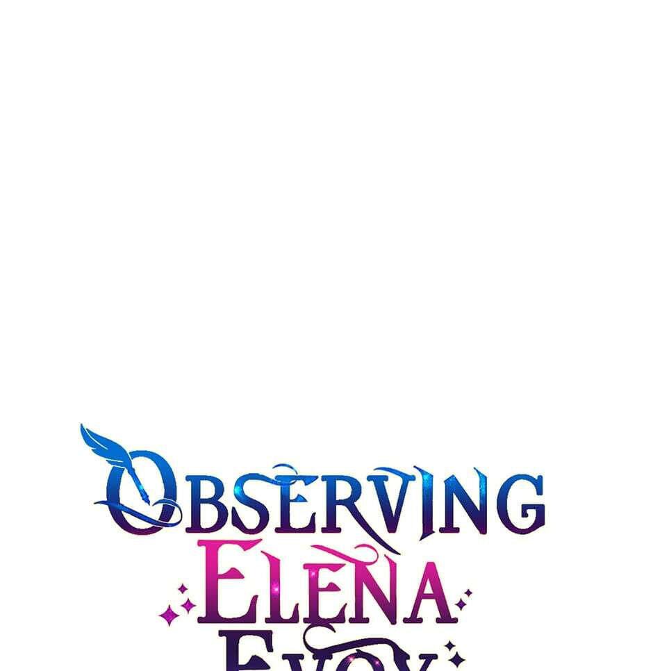 Observing Elena Evoy Chapter 11 page 33 - 
