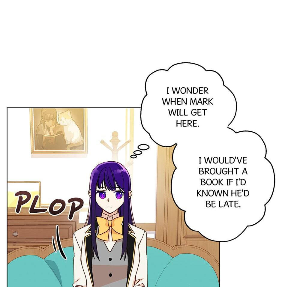 Observing Elena Evoy Chapter 11 page 42 - 