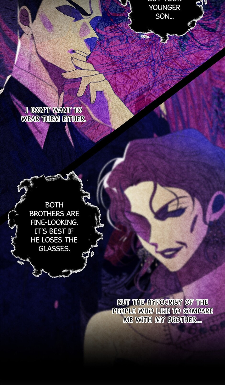 Observing Elena Evoy Chapter 11 page 50 - 