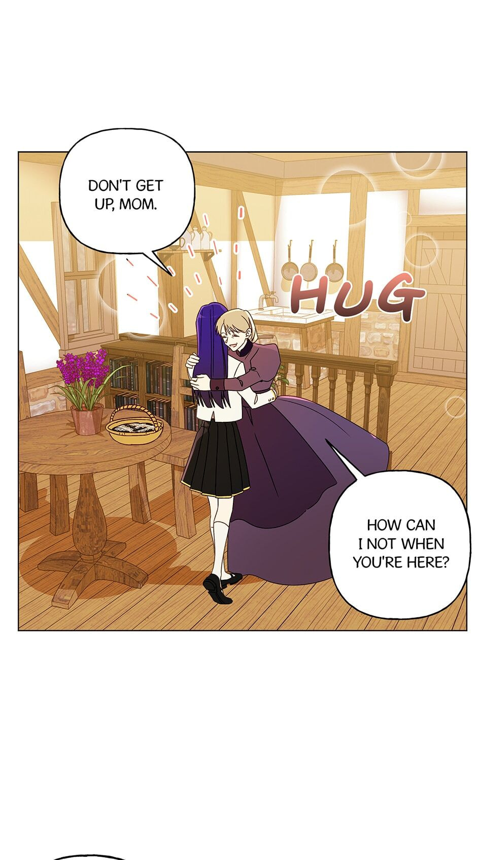 Observing Elena Evoy Chapter 11 page 6 - 