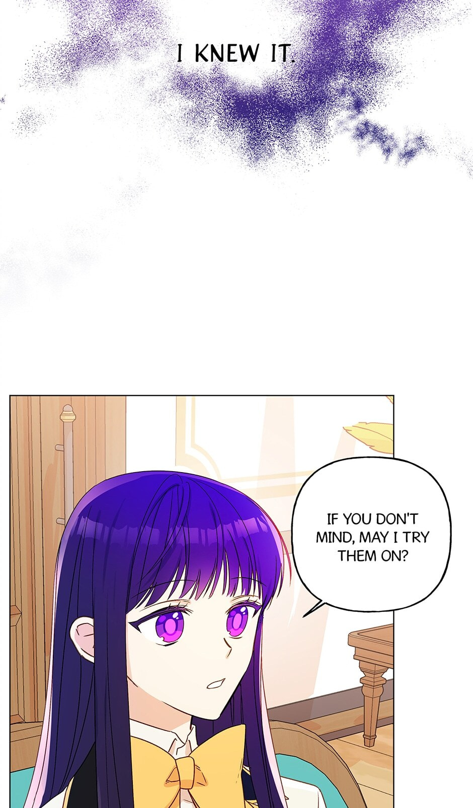 Observing Elena Evoy Chapter 11 page 52 - 