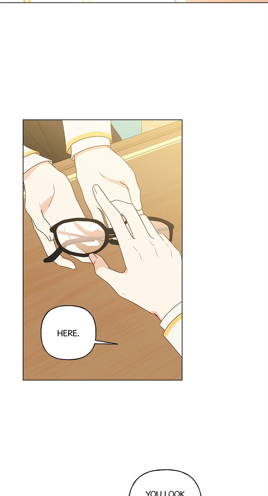 Observing Elena Evoy Chapter 11 page 55 - 