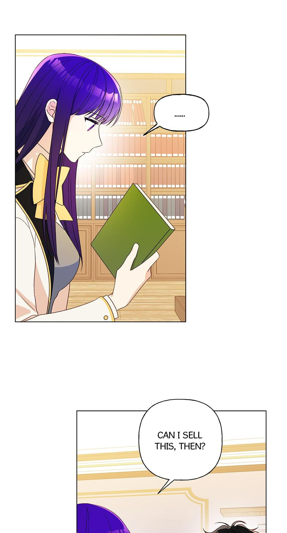 Observing Elena Evoy Chapter 11 page 58 - 