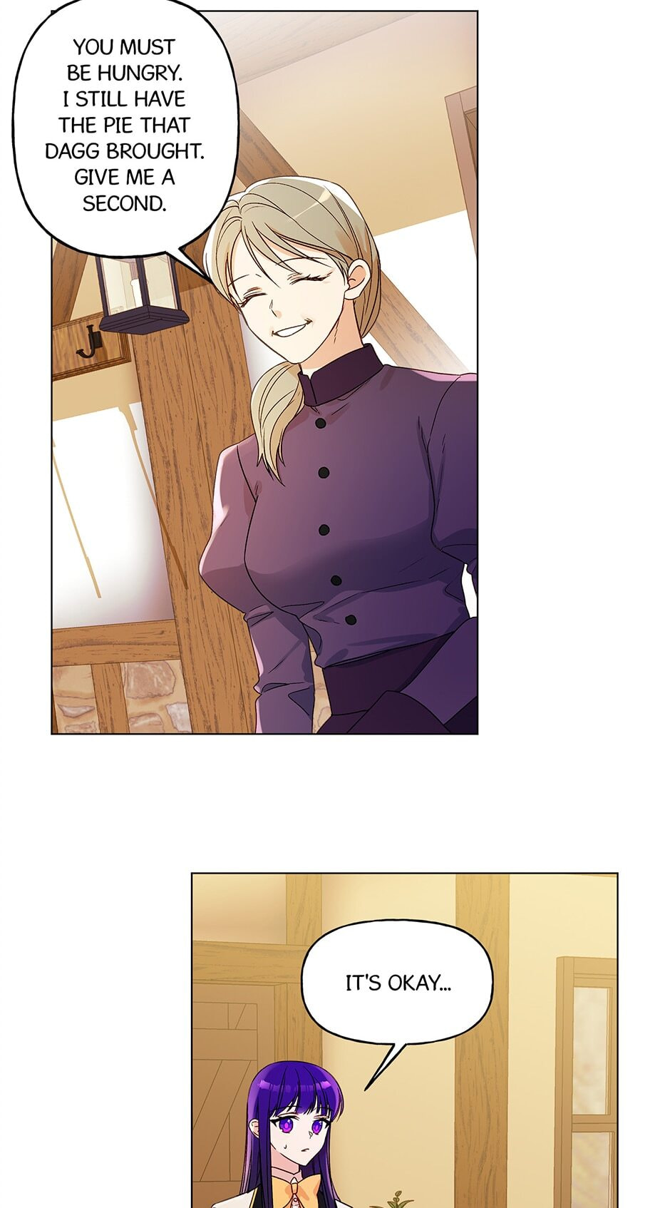 Observing Elena Evoy Chapter 11 page 7 - 