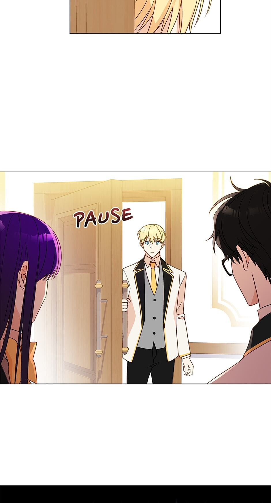 Observing Elena Evoy Chapter 11 page 61 - 