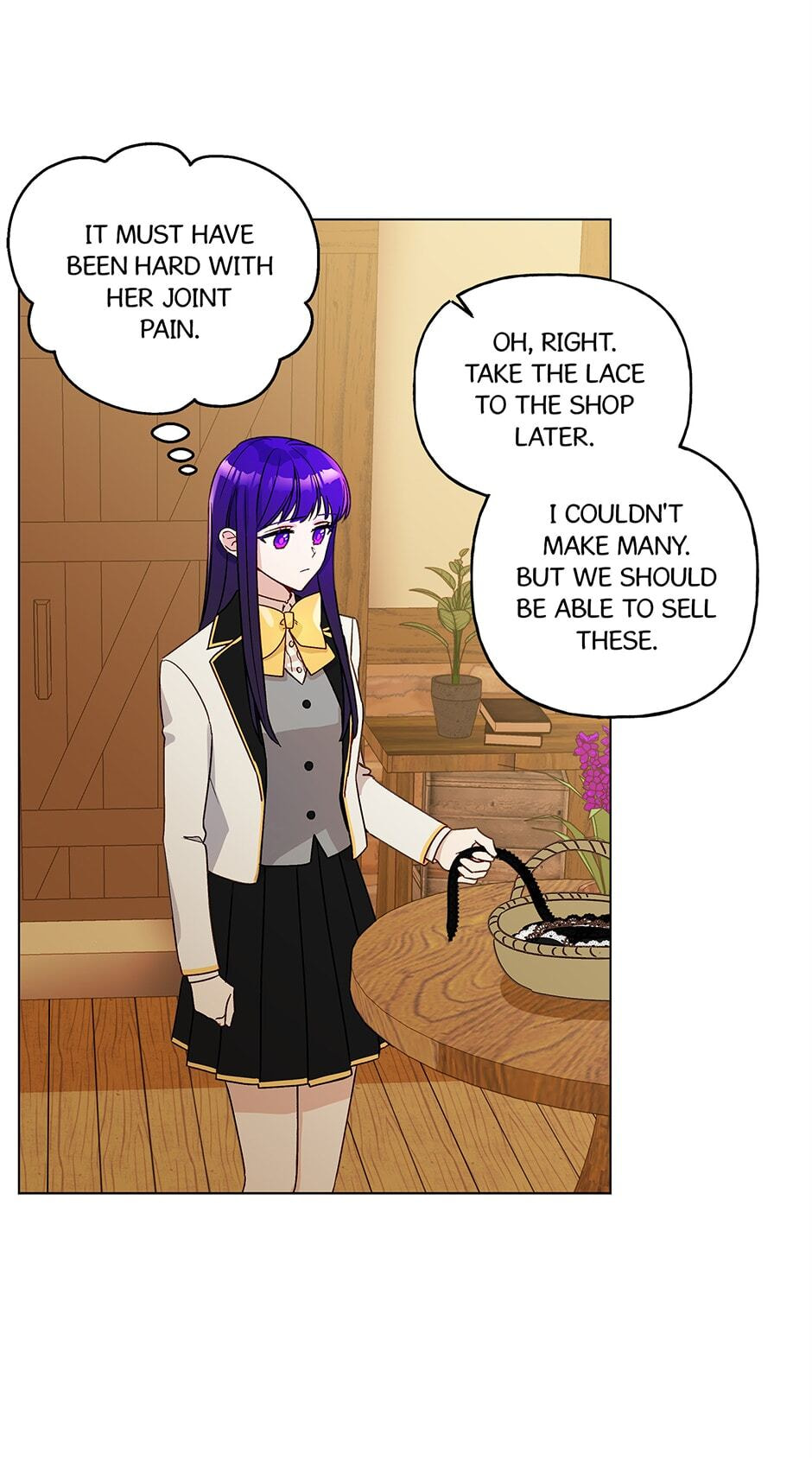 Observing Elena Evoy Chapter 11 page 10 - 