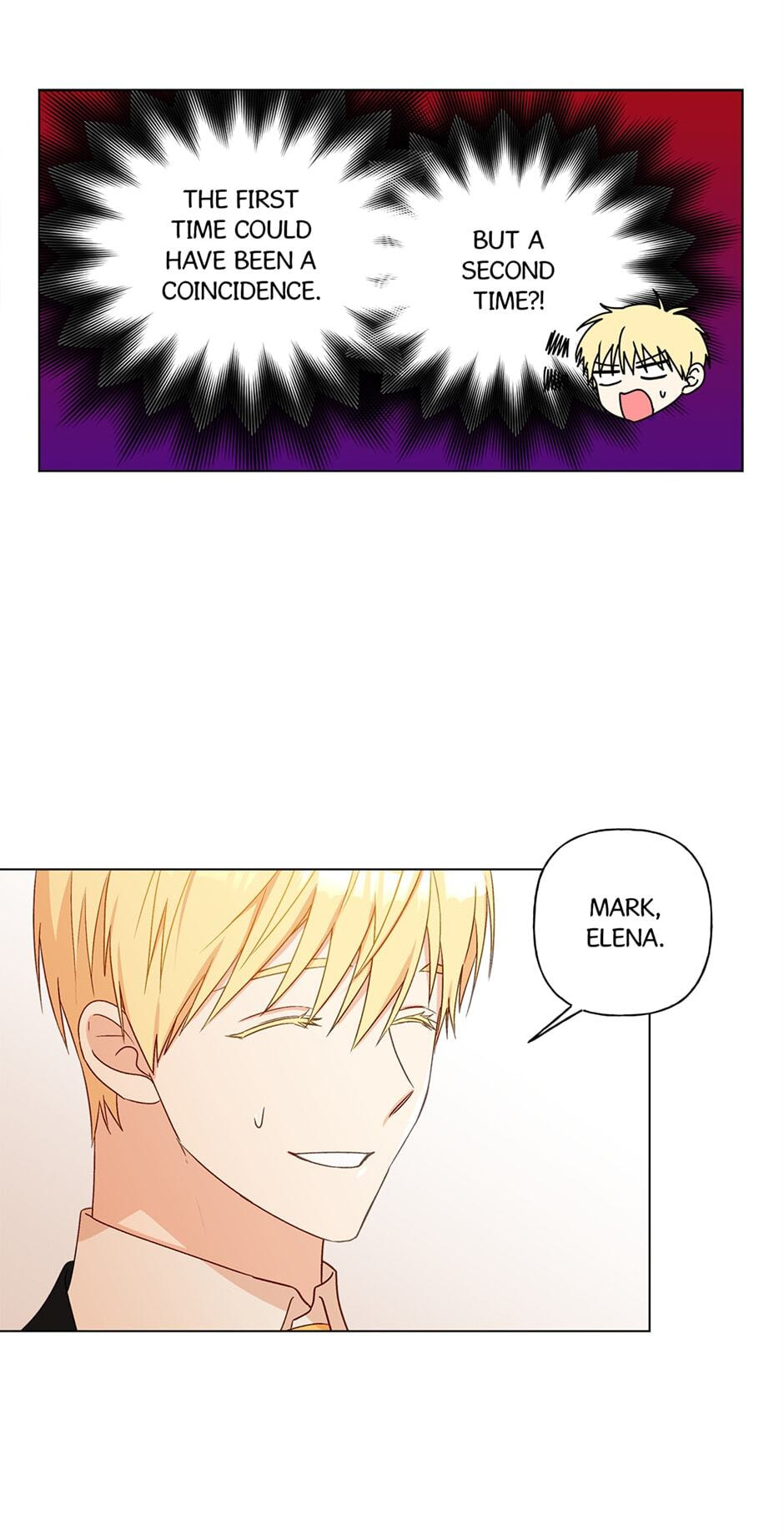 Observing Elena Evoy Chapter 12 page 2 - 