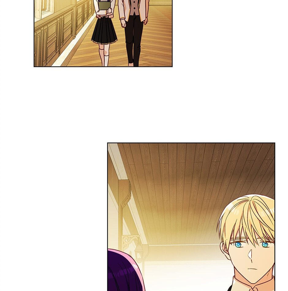 Observing Elena Evoy Chapter 12 page 14 - 
