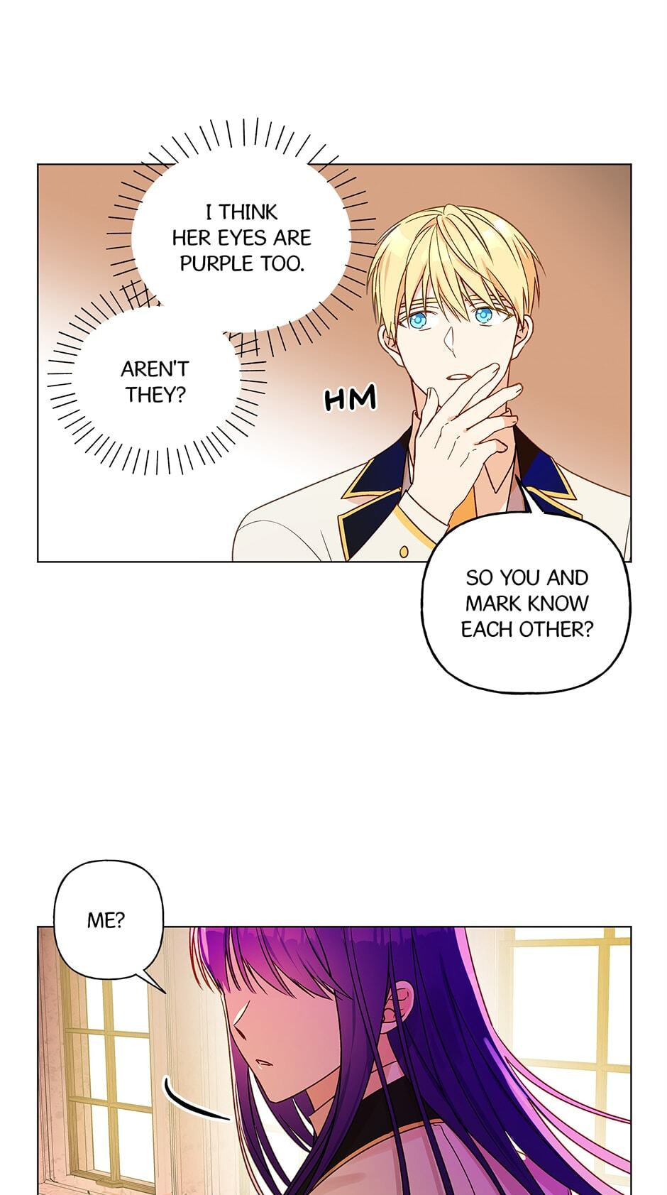 Observing Elena Evoy Chapter 12 page 17 - 