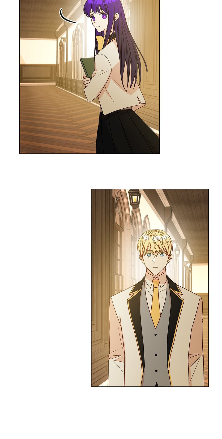 Observing Elena Evoy Chapter 12 page 24 - 