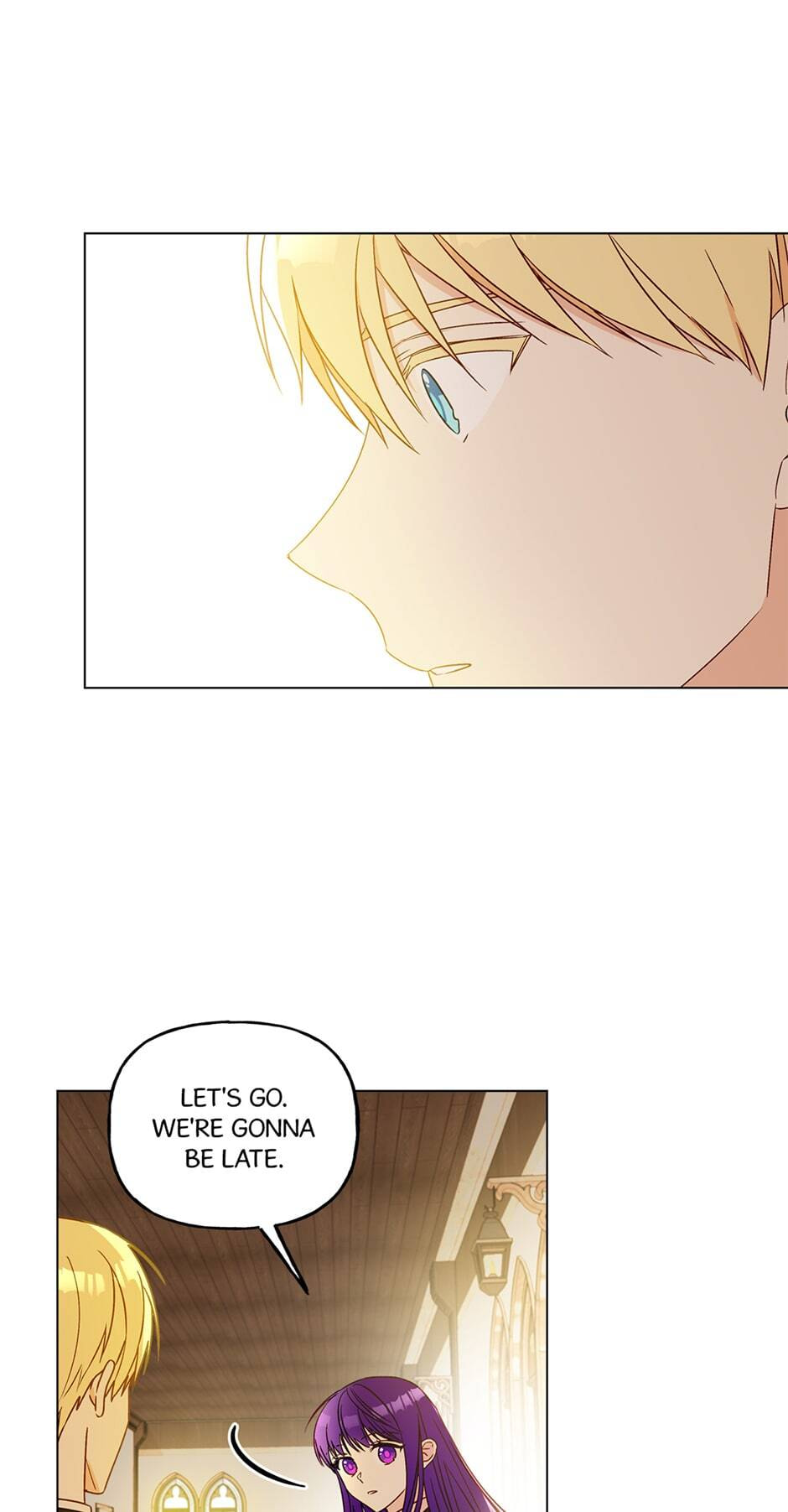 Observing Elena Evoy Chapter 12 page 32 - 