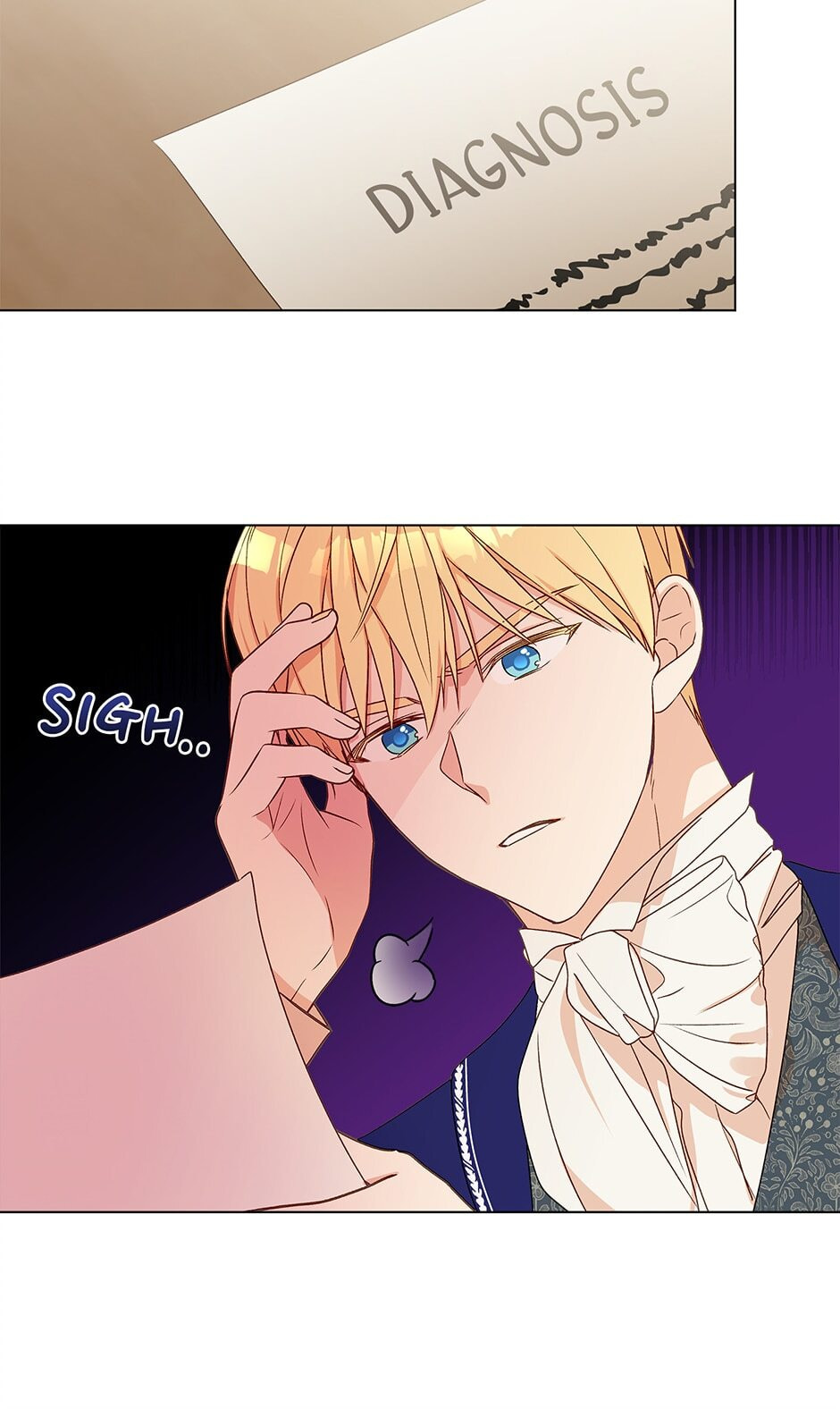 Observing Elena Evoy Chapter 12 page 37 - 