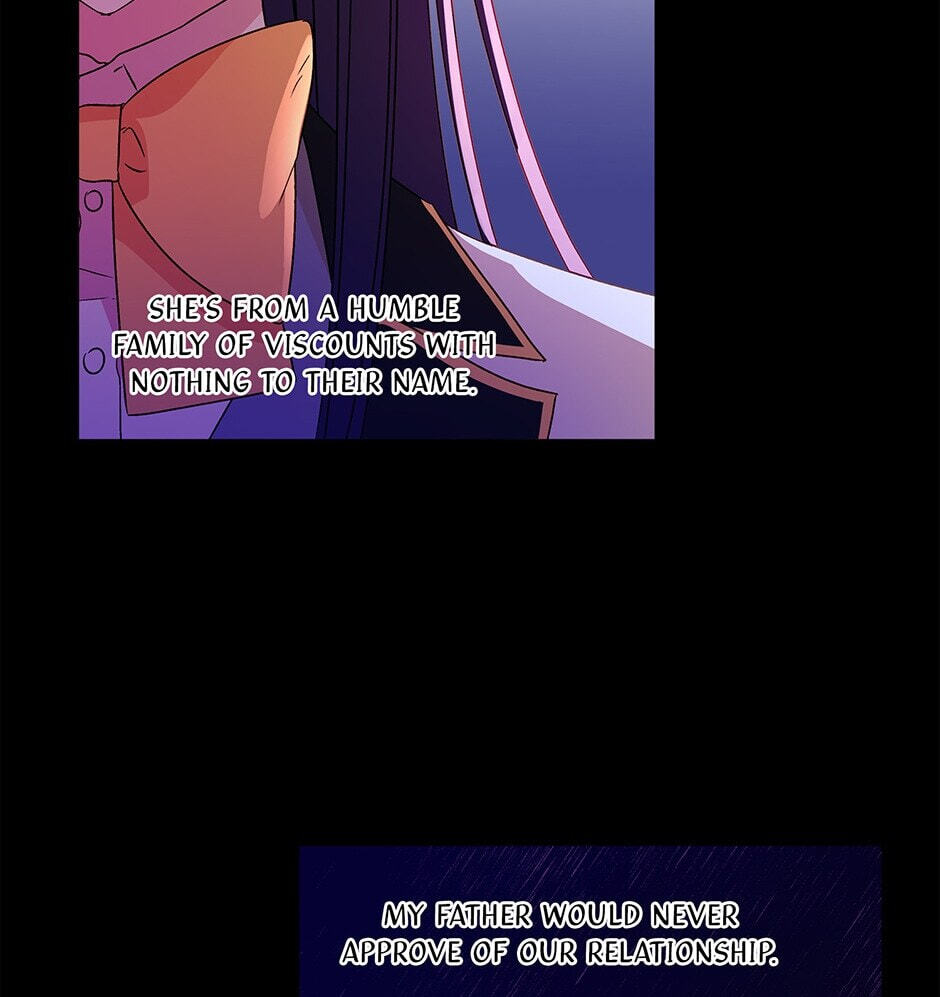 Observing Elena Evoy Chapter 12 page 58 - 