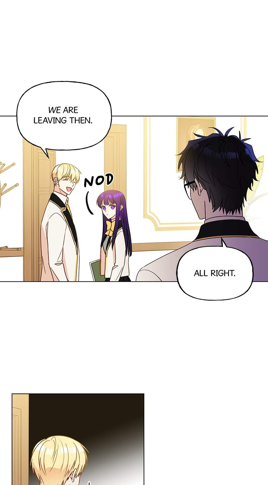Observing Elena Evoy Chapter 12 page 7 - 