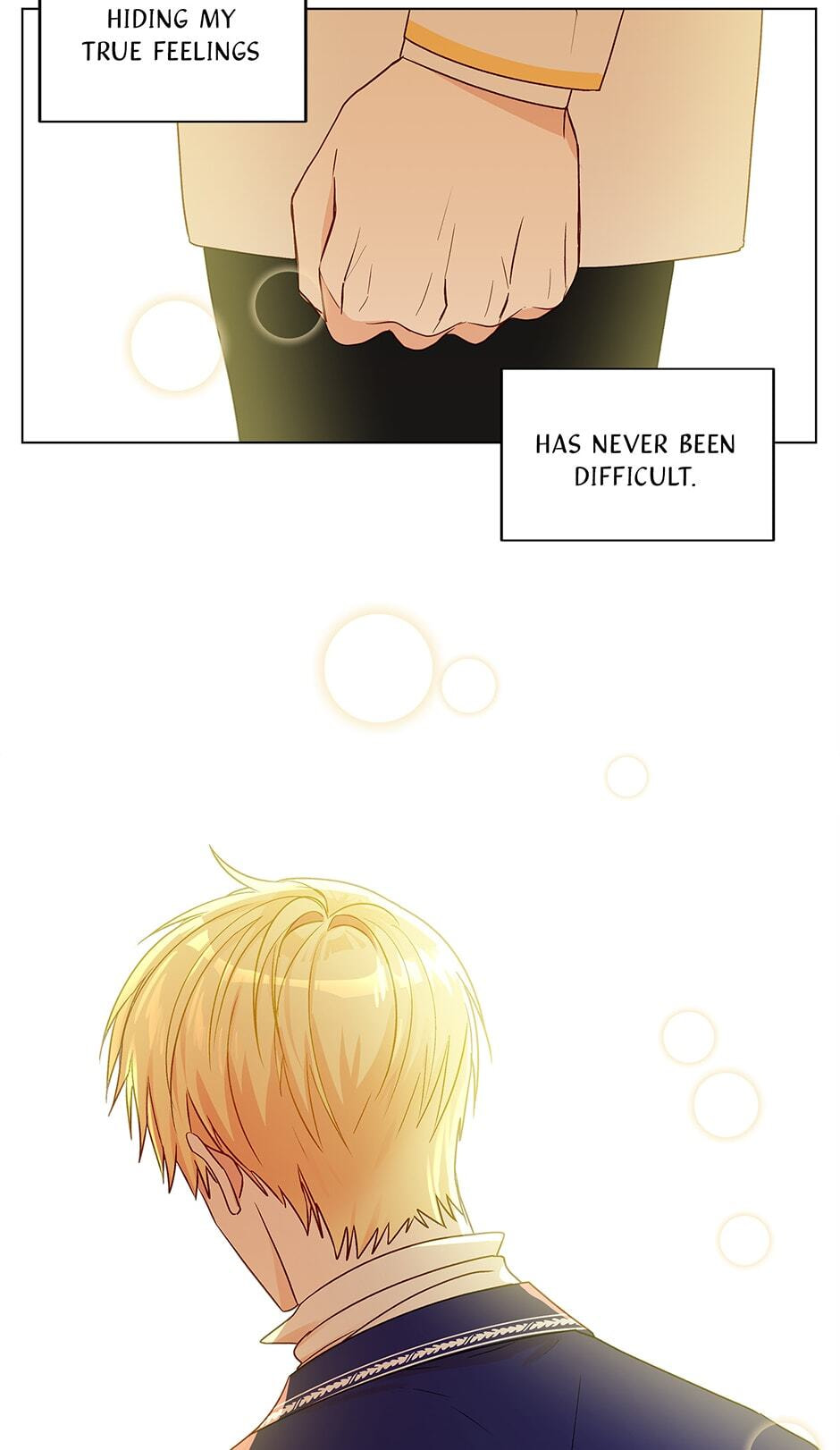Observing Elena Evoy Chapter 12 page 63 - 