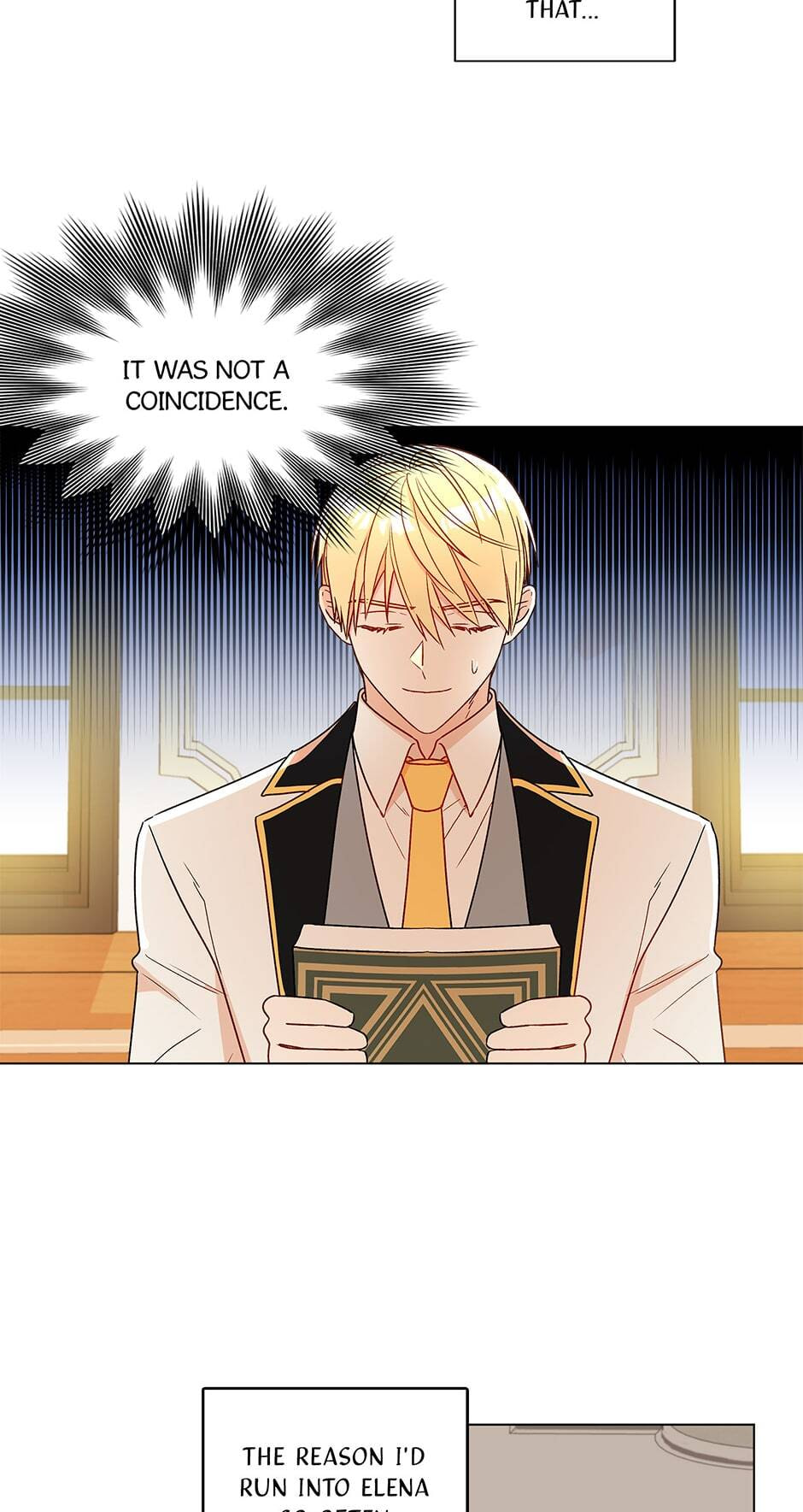 Observing Elena Evoy Chapter 13 page 2 - 