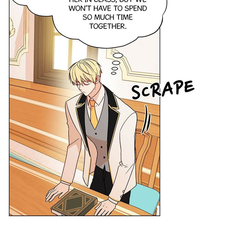 Observing Elena Evoy Chapter 13 page 20 - 