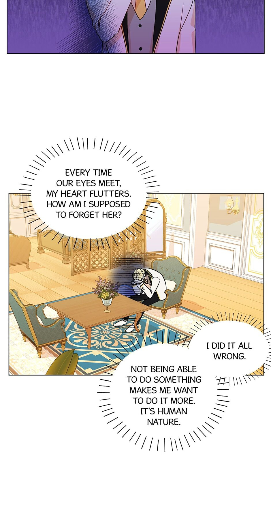 Observing Elena Evoy Chapter 13 page 27 - 