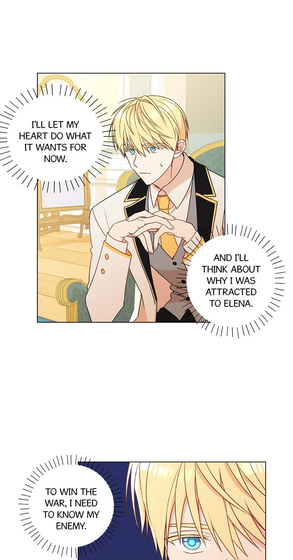 Observing Elena Evoy Chapter 13 page 28 - 