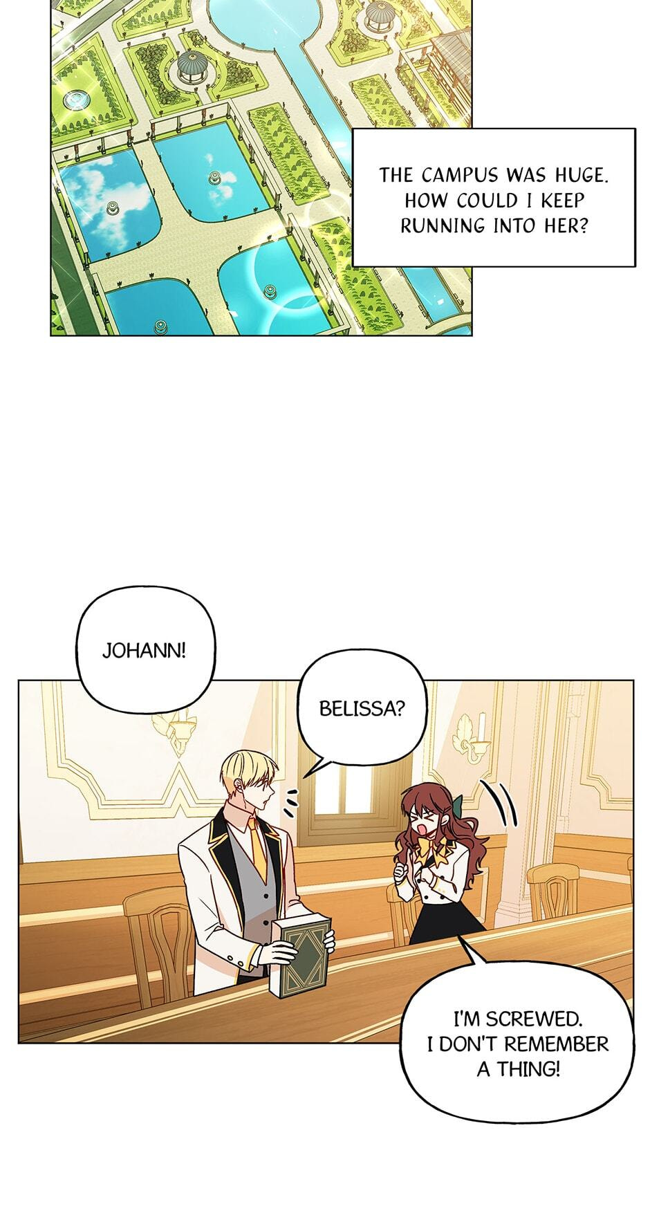 Observing Elena Evoy Chapter 13 page 4 - 