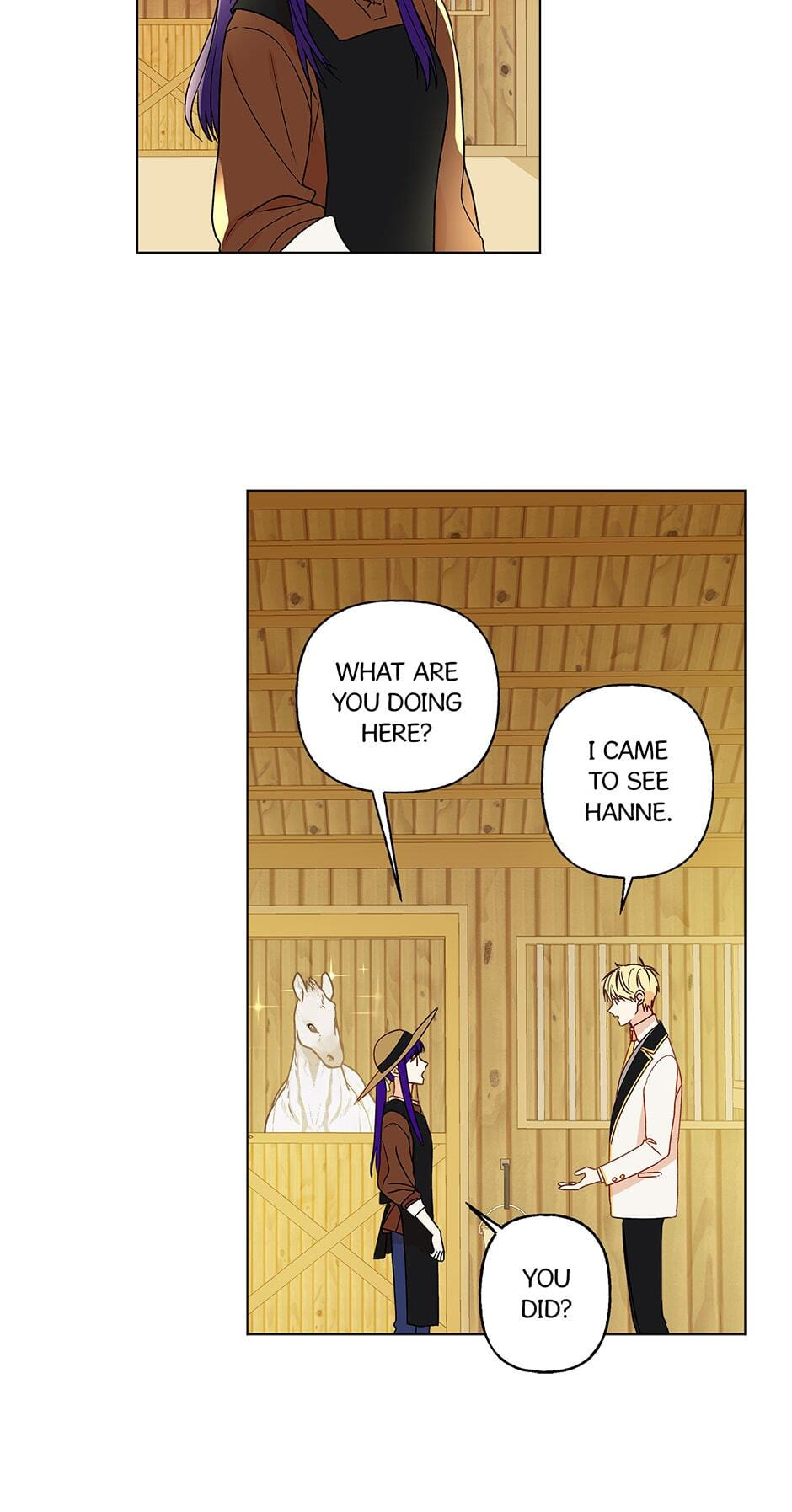 Observing Elena Evoy Chapter 13 page 31 - 