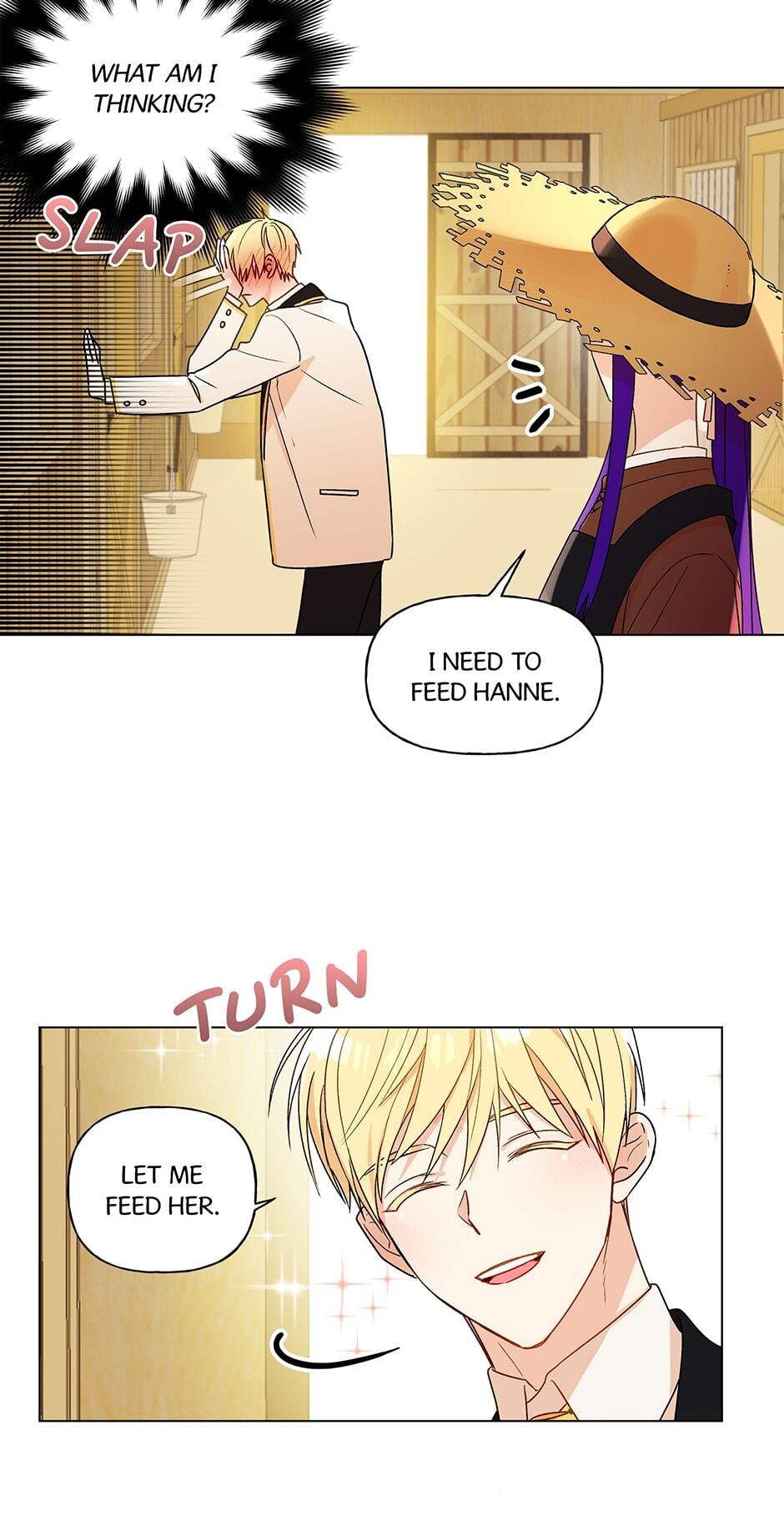 Observing Elena Evoy Chapter 13 page 34 - 