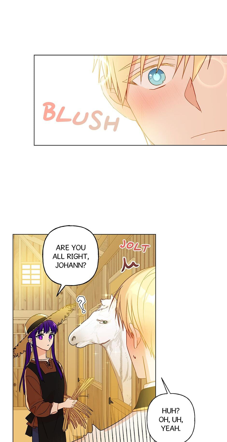 Observing Elena Evoy Chapter 13 page 36 - 