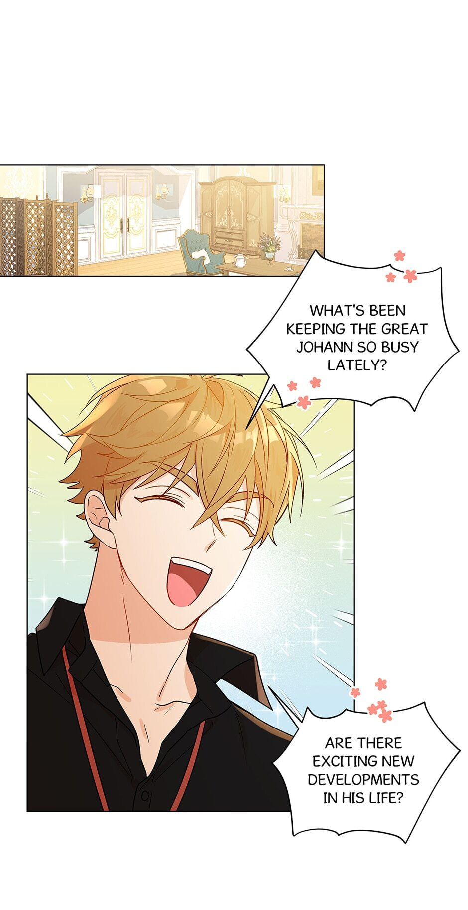 Observing Elena Evoy Chapter 13 page 39 - 