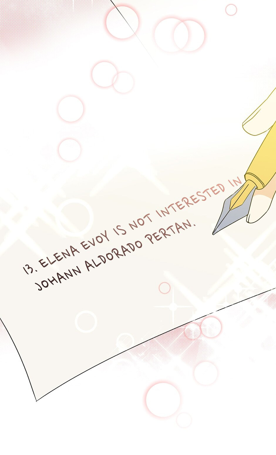 Observing Elena Evoy Chapter 13 page 46 - 