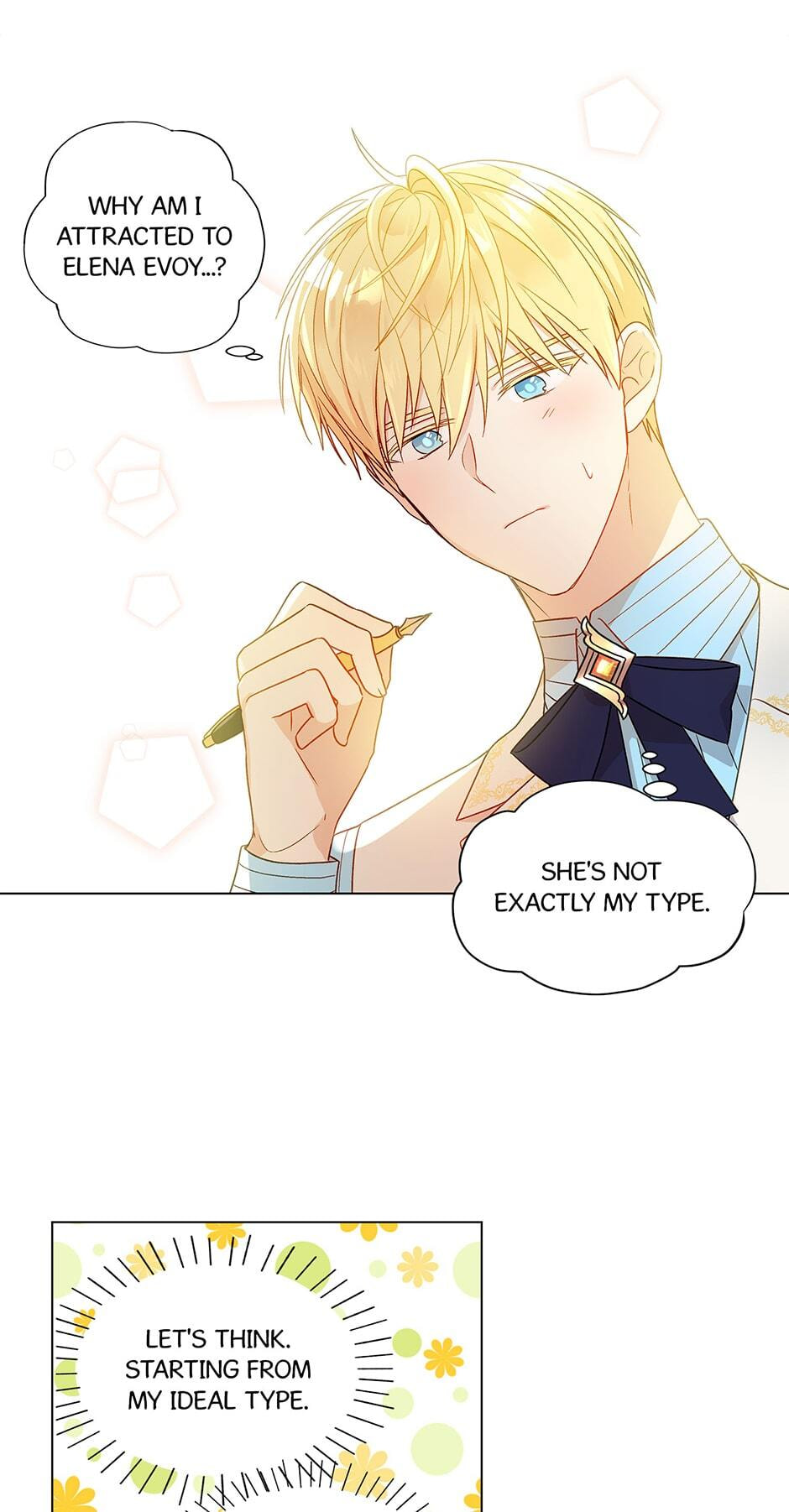 Observing Elena Evoy Chapter 13 page 47 - 