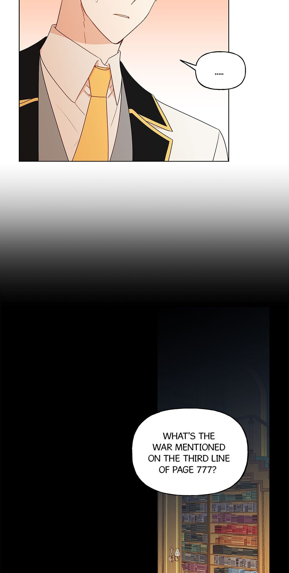 Observing Elena Evoy Chapter 13 page 6 - 