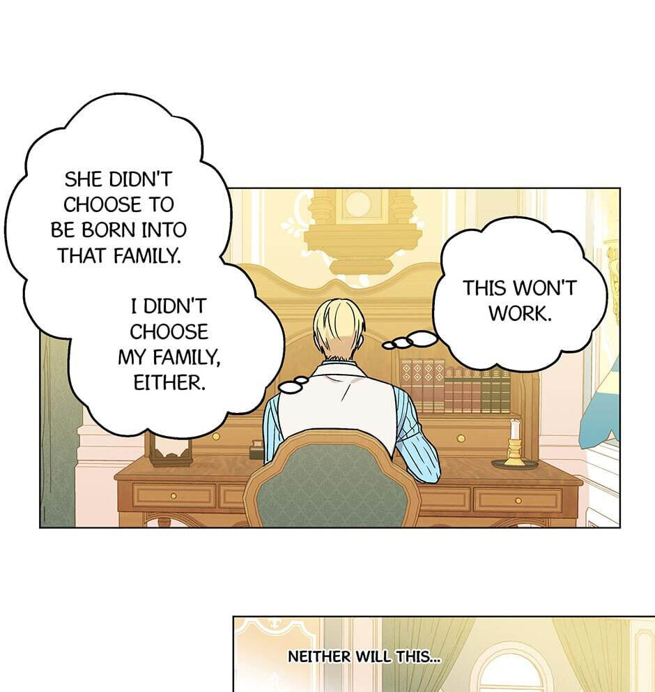 Observing Elena Evoy Chapter 13 page 55 - 
