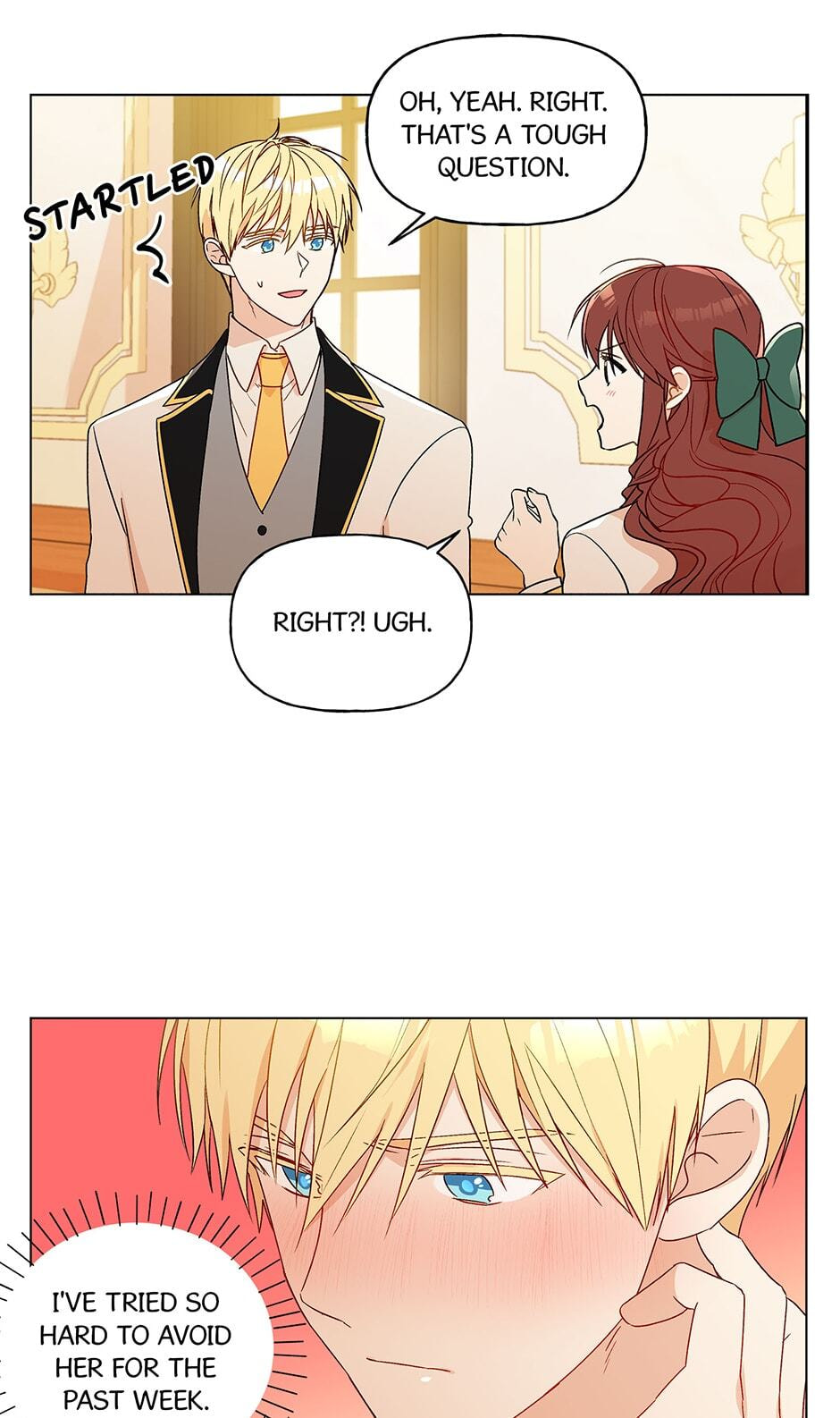 Observing Elena Evoy Chapter 13 page 9 - 