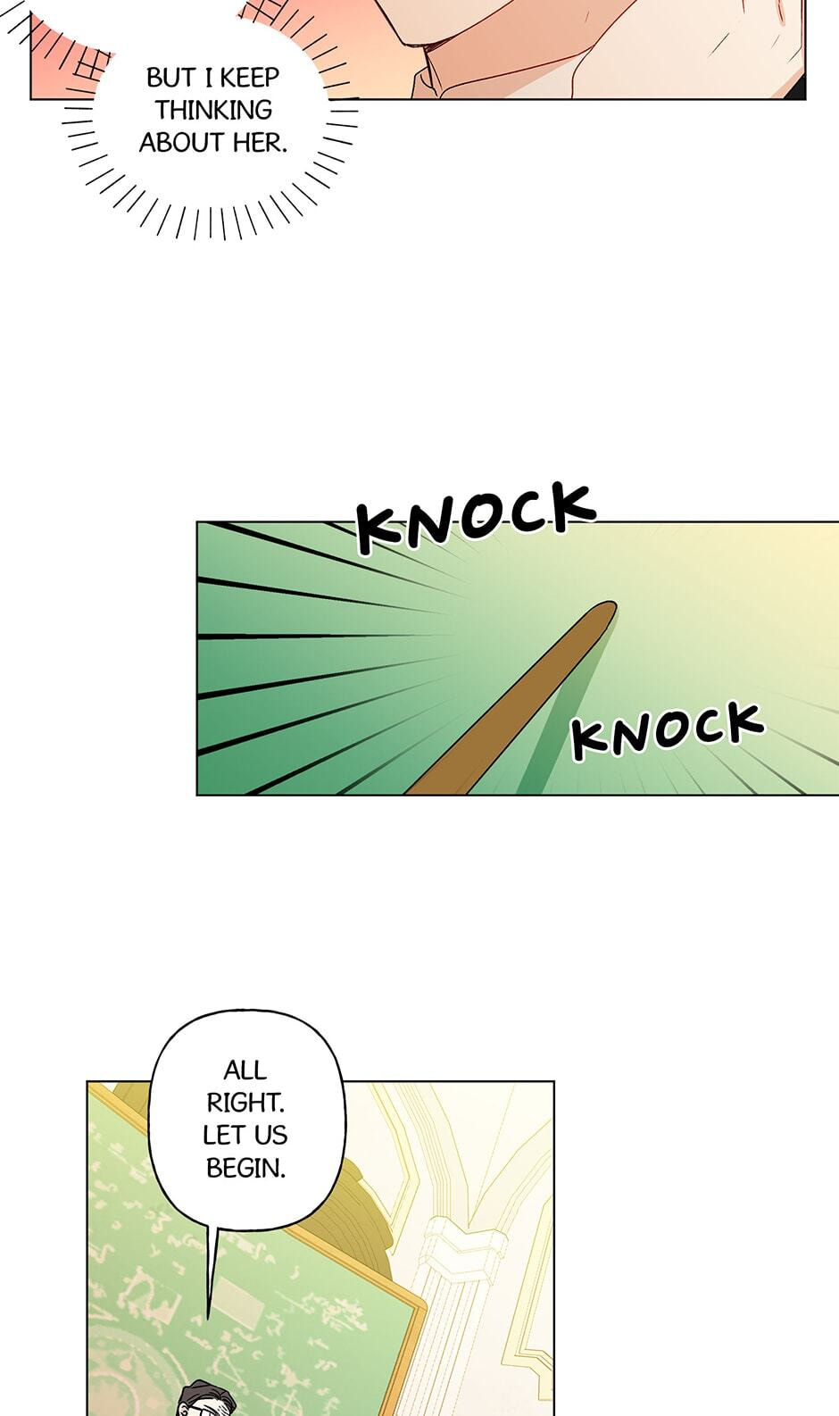 Observing Elena Evoy Chapter 13 page 10 - 