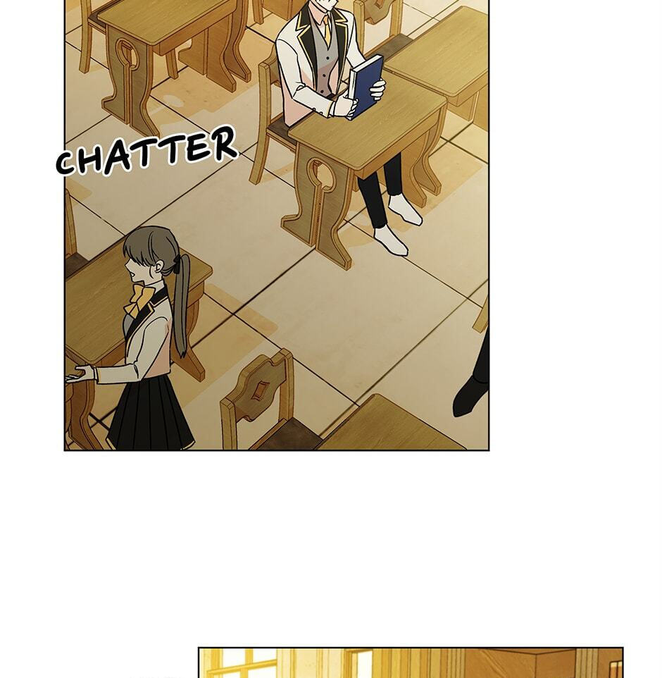 Observing Elena Evoy Chapter 14 page 15 - 