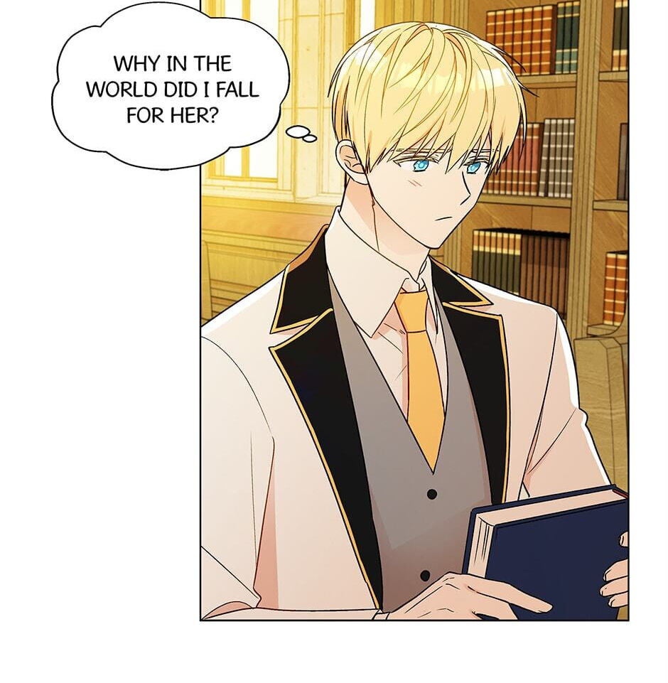 Observing Elena Evoy Chapter 14 page 16 - 