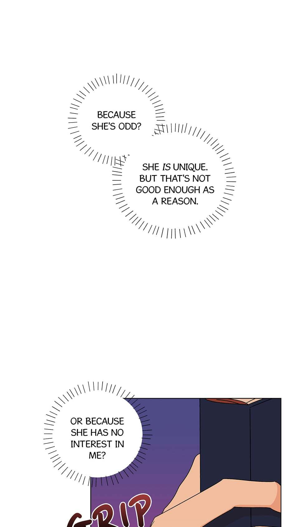 Observing Elena Evoy Chapter 14 page 17 - 