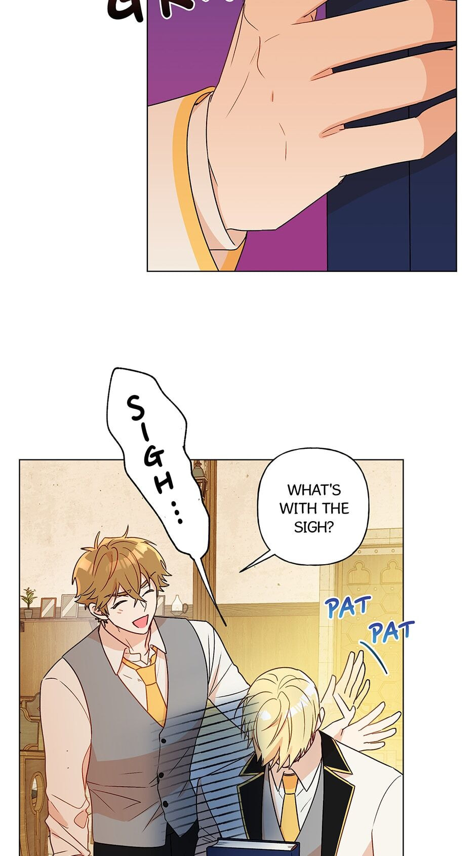 Observing Elena Evoy Chapter 14 page 18 - 