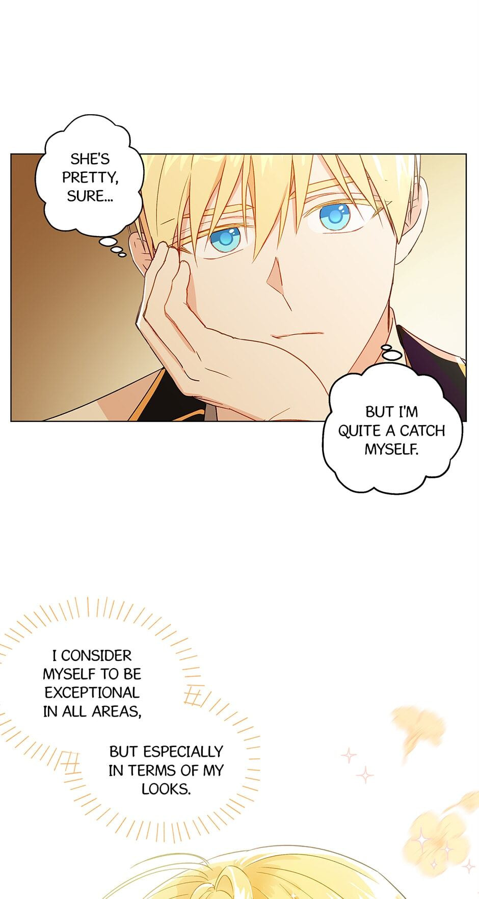 Observing Elena Evoy Chapter 14 page 3 - 