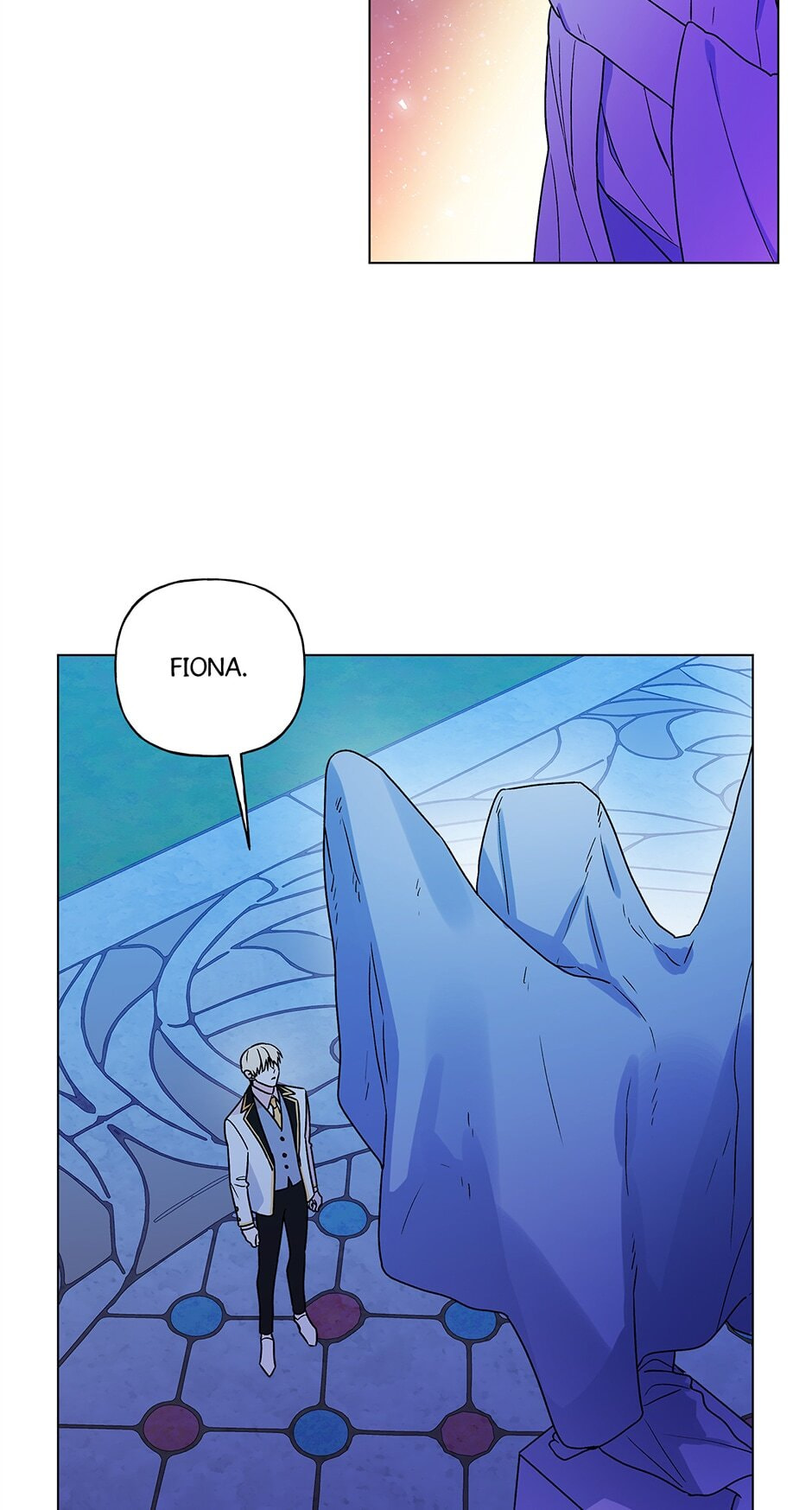 Observing Elena Evoy Chapter 14 page 23 - 