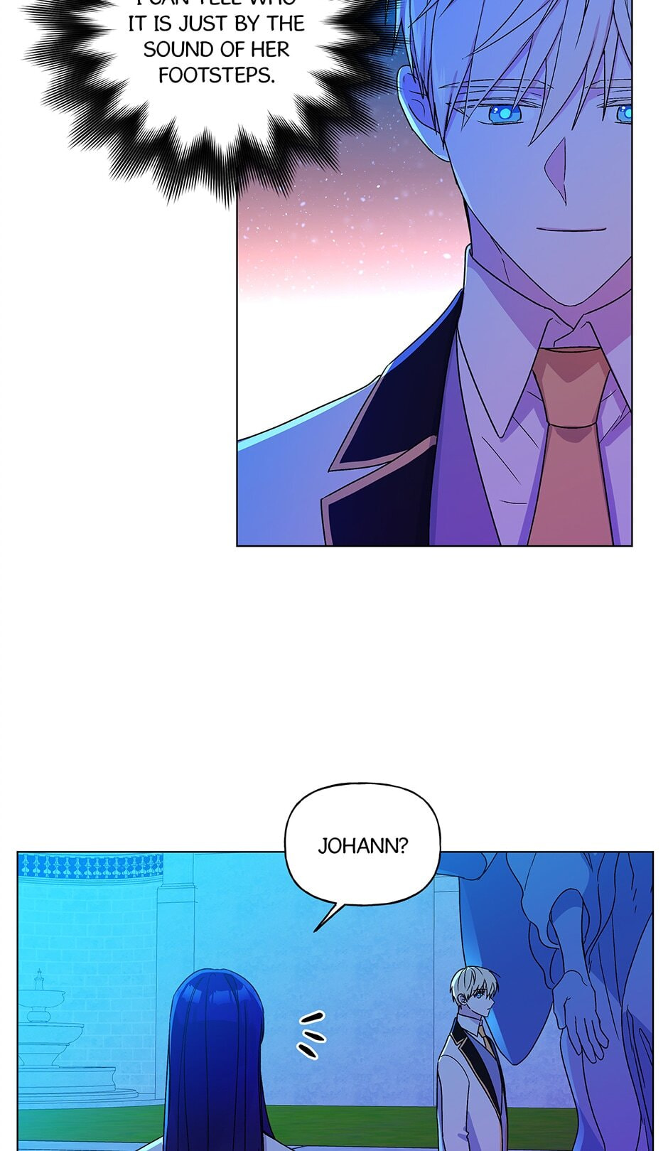 Observing Elena Evoy Chapter 14 page 30 - 