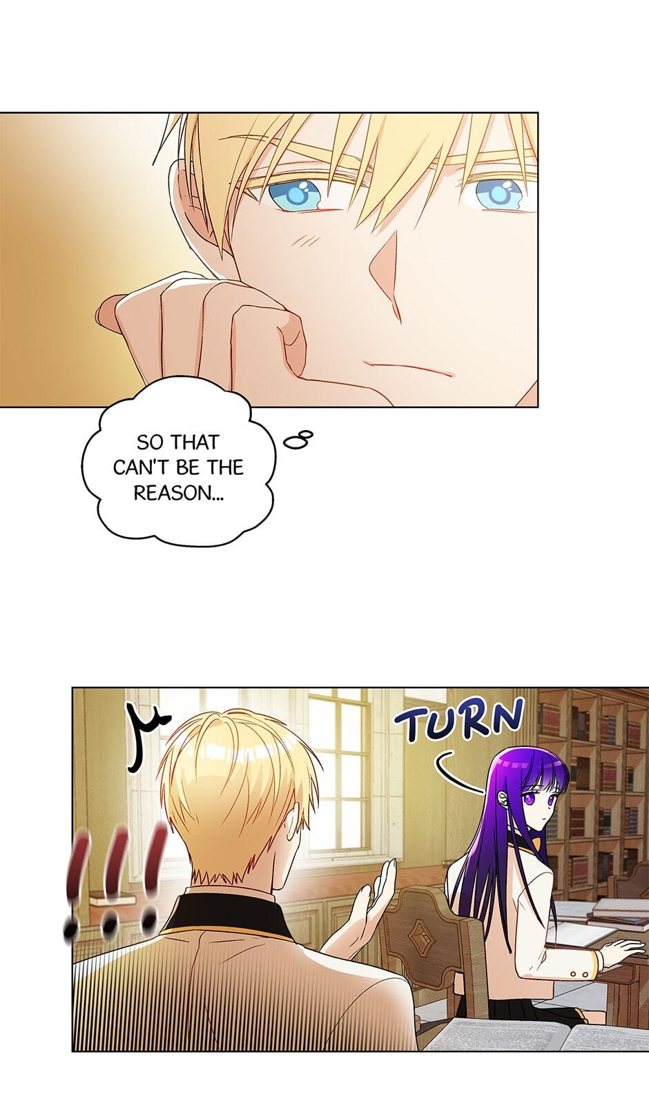 Observing Elena Evoy Chapter 14 page 5 - 