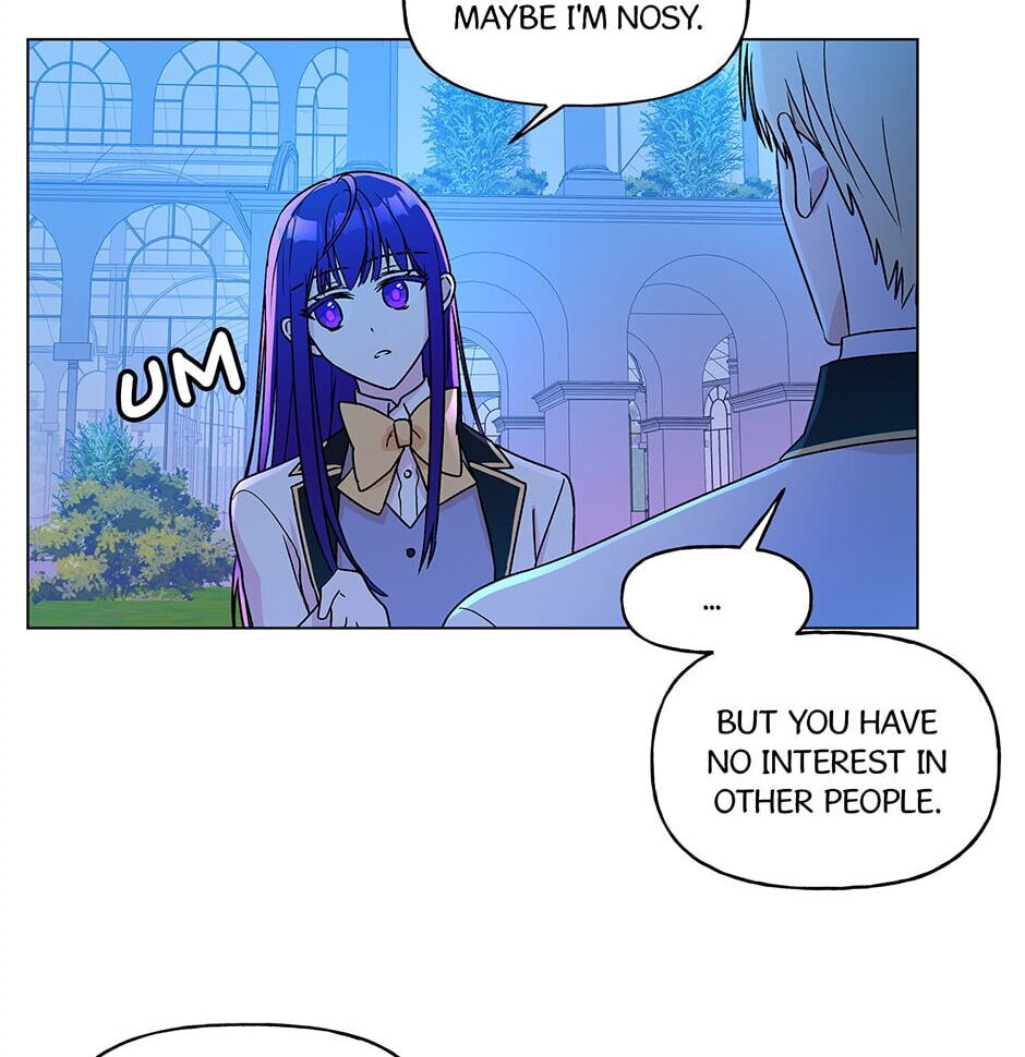 Observing Elena Evoy Chapter 14 page 41 - 