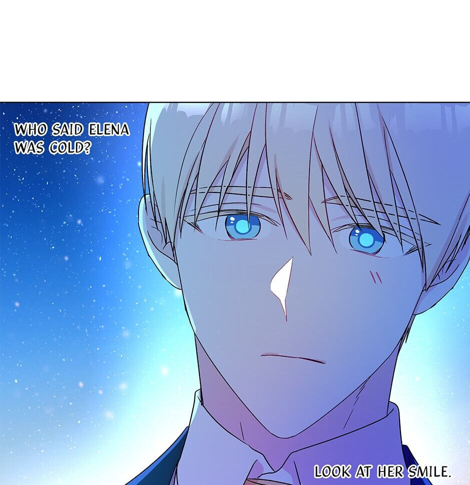 Observing Elena Evoy Chapter 14 page 43 - 